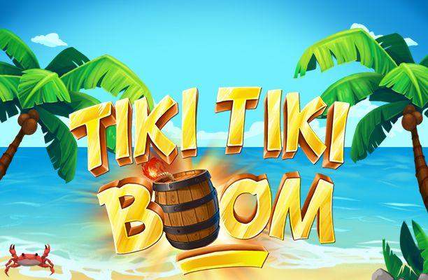 Tiki Tiki Boom — Games Global